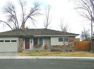 4659 Alder Dr, Reno, NV 89502