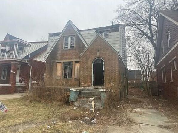 16560 Ward St, Detroit, MI 48235