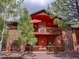 2552 Village Loop #36, Pinetop, AZ 85935