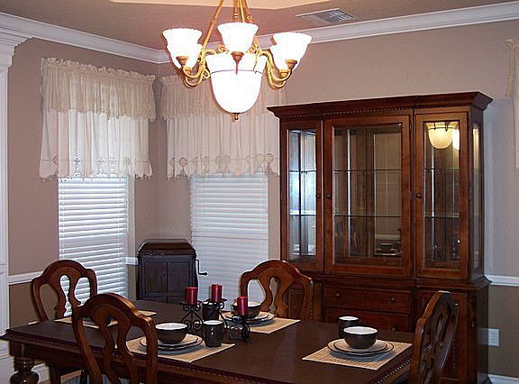 Elegant Dining Room