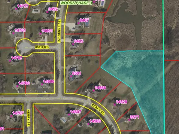 14566 W 86th Pl, Dyer, IN 46311