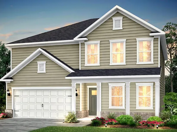 1349 Willow Ridge Way Lot 42, Spartanburg, SC 29307