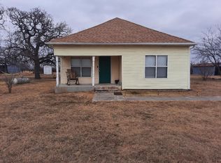 207 County Road 1750, Chico, TX 76431