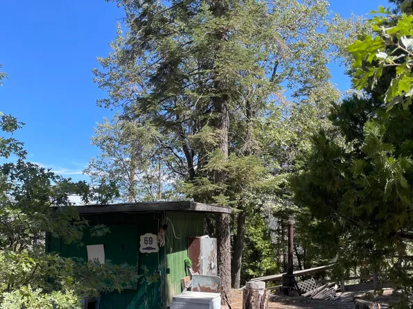 69 Mountain Aire Coy Flat Road, Camp Nelson, CA 93265