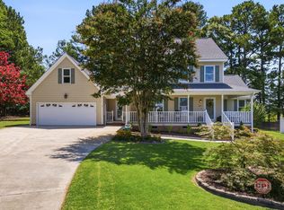 213 Windsor Dr, Angier, NC 27501