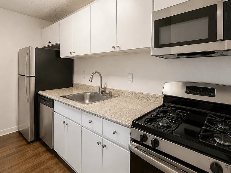 City Walk Apartments — Photo 4