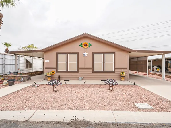 1950 E 24th St #188, Yuma, AZ 85365