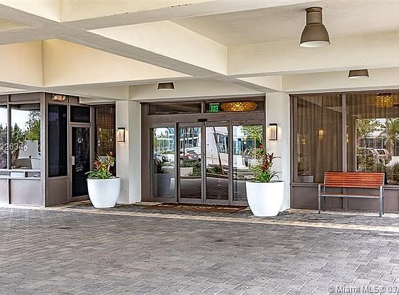 Secure Entrance