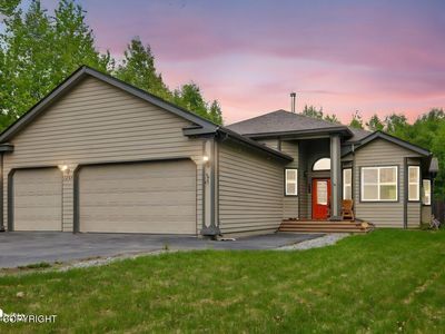 2659 S Paddock Dr, Wasilla, AK, 99654