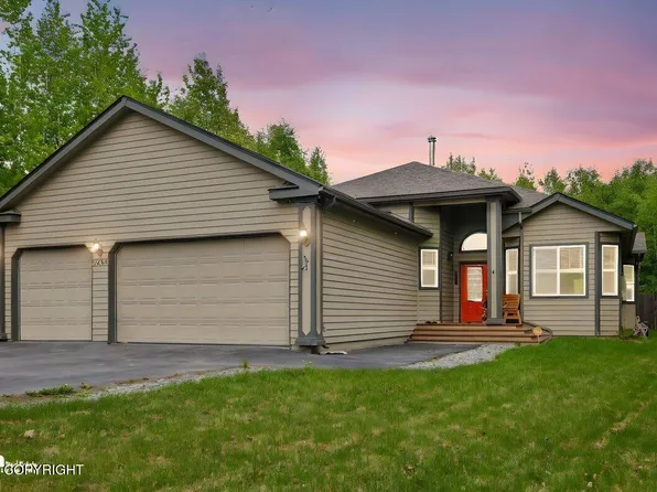 2659 S Paddock Dr, Wasilla, AK 99654