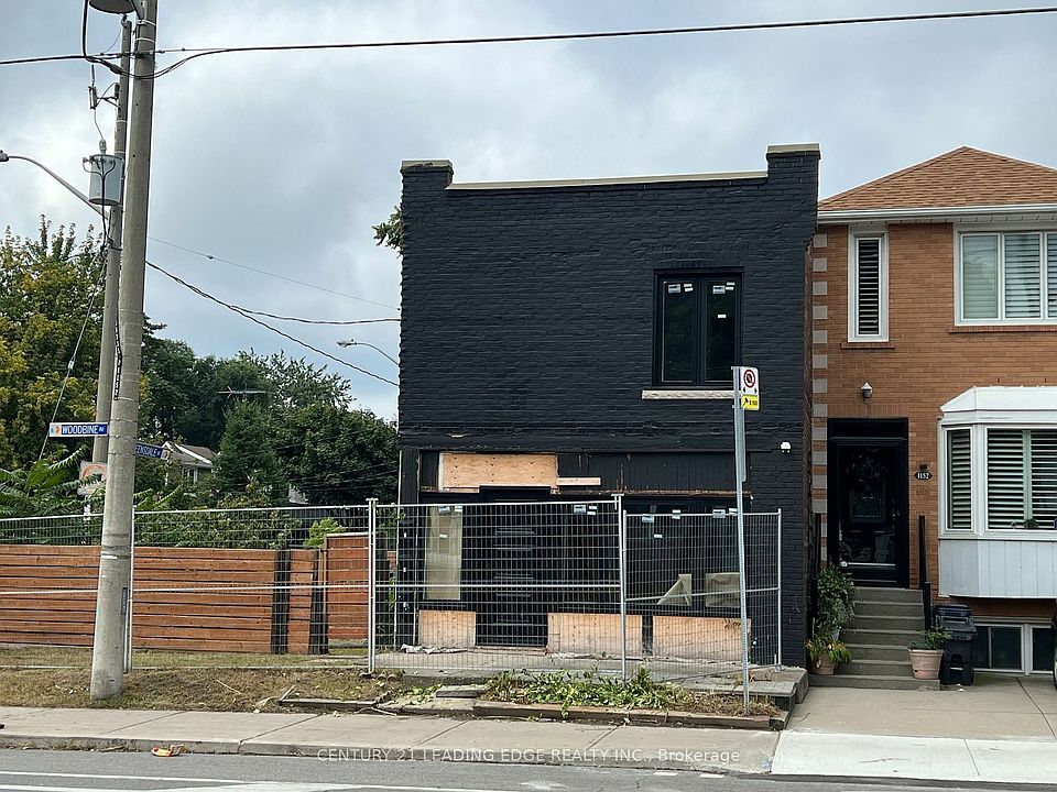 2nd image of 1150 Woodbine Ave