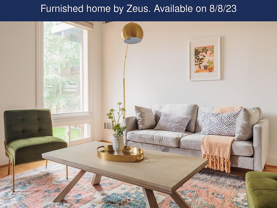 At Zeus, we design move-in ready homes and fully manage them ourselves.
