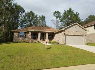 366 Promenade Ln, Cantonment, FL 32533