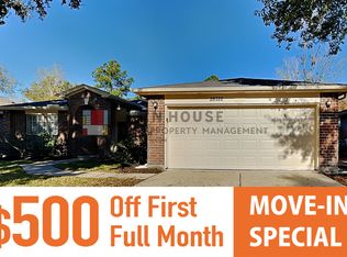 28722 Sedgefield St, Spring, TX 77386