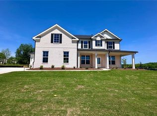 6415 Hyzer Way LOT 6, Dawsonville, GA 30534