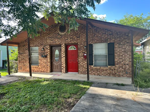 1719 W Kings Hwy #17, San Antonio, TX 78201