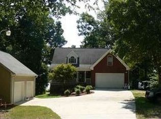 2091 Sugar Creek Trl, Buckhead, GA 30625