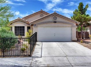 1419 Dillon Ridge Dr, North Las Vegas, NV 89081
