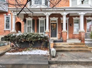 607 W Chestnut St, Lancaster, PA 17603