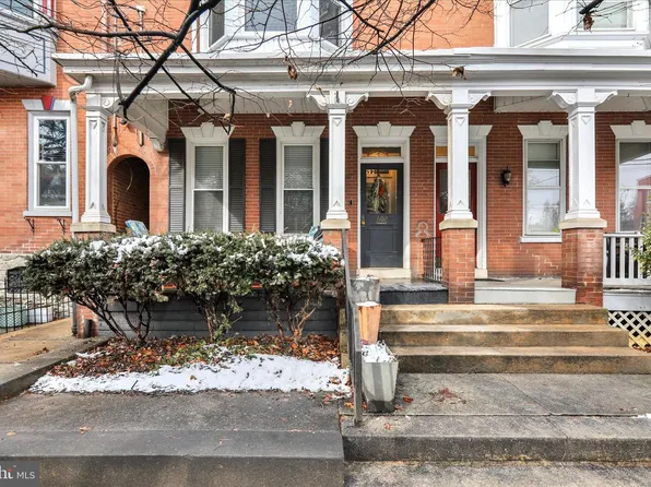 607 W Chestnut St, Lancaster, PA 17603