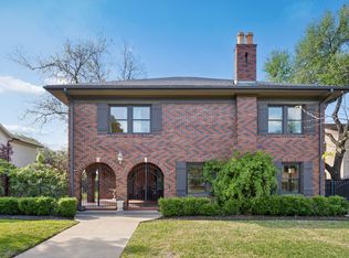 2809 Park Hill Dr, Fort Worth, TX 76109