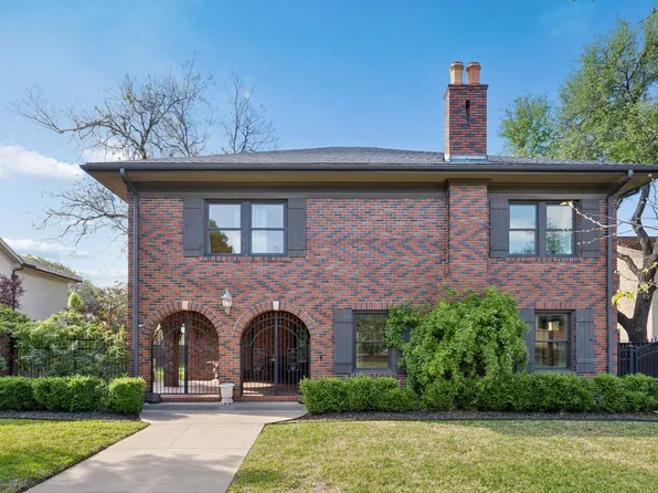 2809 Park Hill Dr, Fort Worth, TX 76109