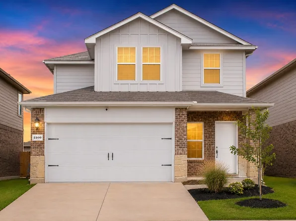 2160 Ocelot St, Crandall, TX 75114