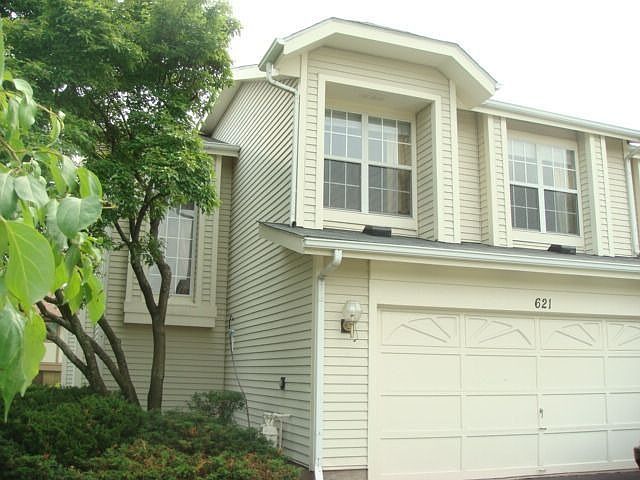 Garage Enterance