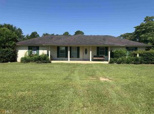 605 N Kennedy St, Metter, GA 30439