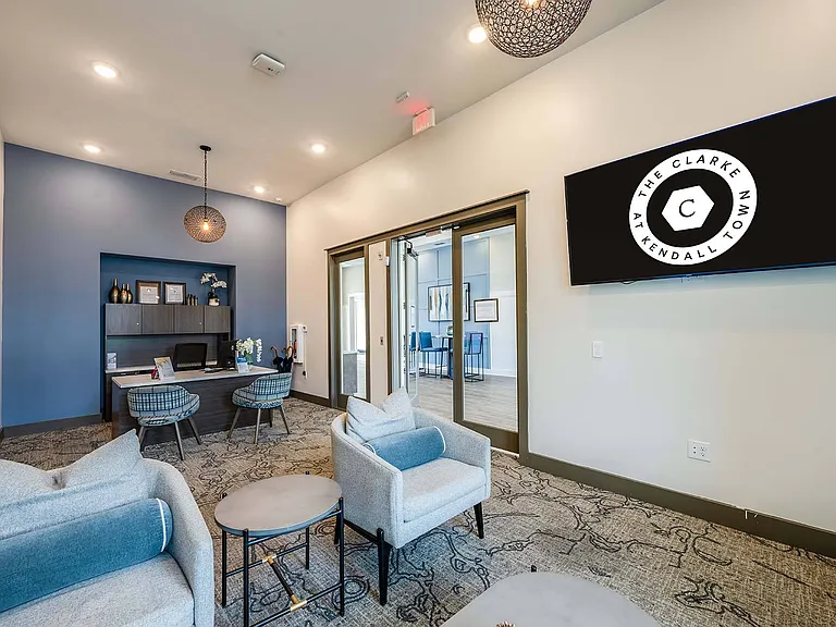 The Clarke at Kendall Town Apartments — Photo 7
