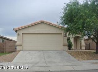 10526 E Dusky Willow Dr, Tucson, AZ 85747