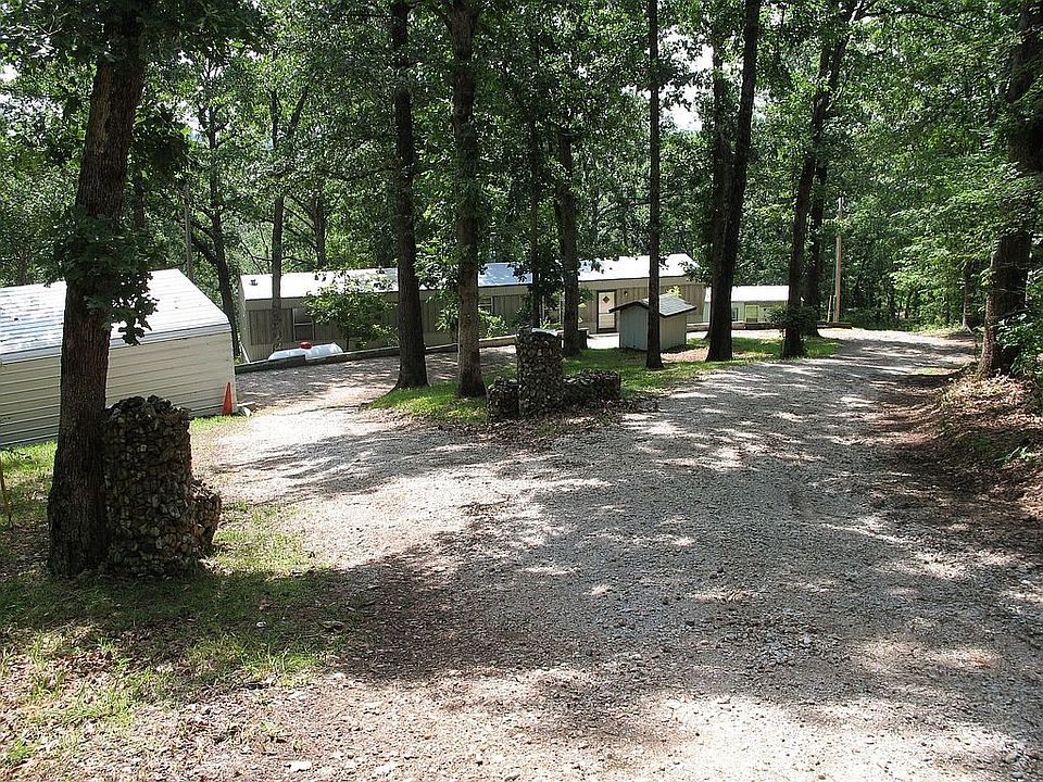 Front driveway