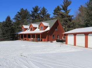 W8970 County Road P, Almond, WI 54909