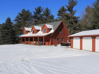W8970 County Road P, Almond, WI, 54909