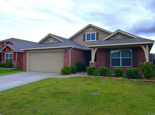 10721 N 154th East Ave, Owasso, OK 74055