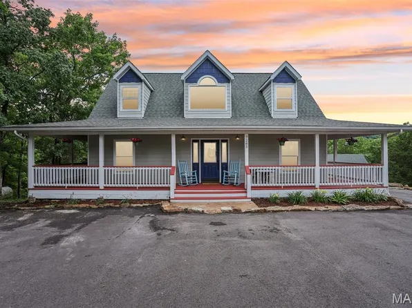 7285 Ivon Ho Dr, Hillsboro, MO 63050