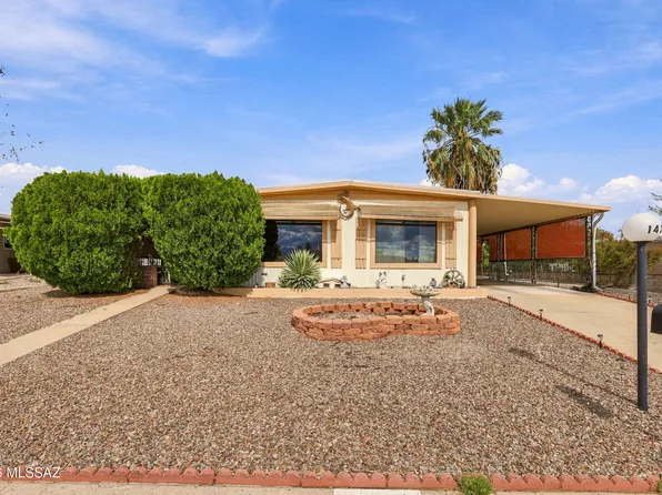 142 W Aliso Dr, Green Valley, AZ 85614