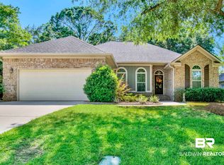 539 Calibre St, Fairhope, AL 36532