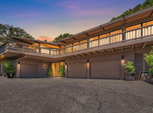 25 Rock Rd, Kentfield, CA 94904