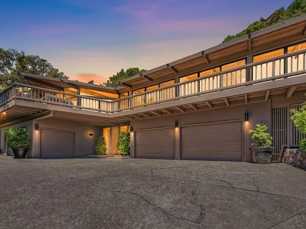 25 Rock Road, Kentfield, CA 94904