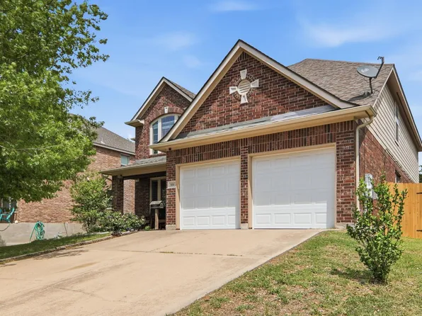 500 Red Hawk Dr, Leander, TX 78641