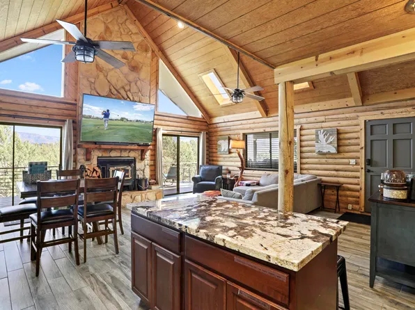 6872 W Fara Dr, Pine, AZ 85544