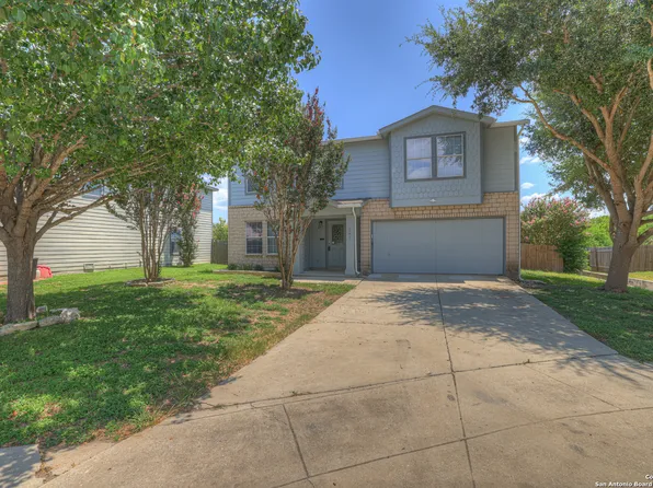 241 GATEWOOD FALLS, Cibolo, TX 78108
