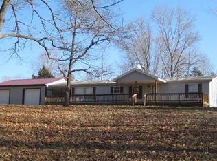 3776 N County Road 500 W, West Baden Springs, IN 47469