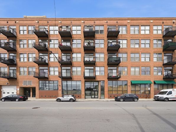 2310 S Canal St Unit 201, Chicago, IL 60616