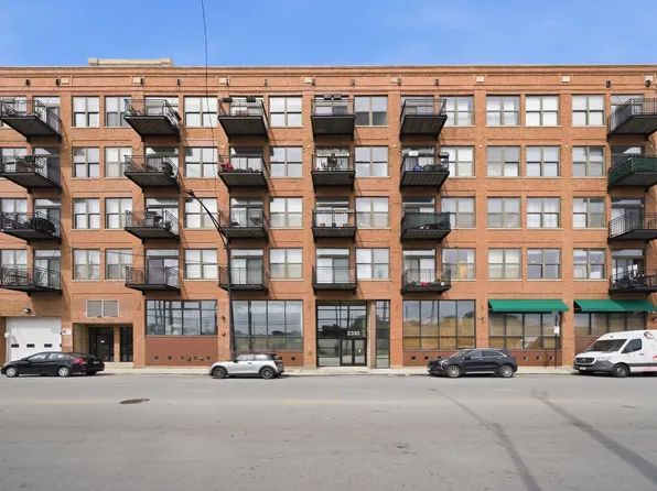 2310 S Canal St Unit 201, Chicago, IL 60616