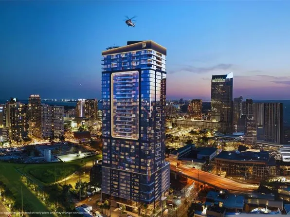 1101 E Jackson St #3102, Tampa, FL 33602