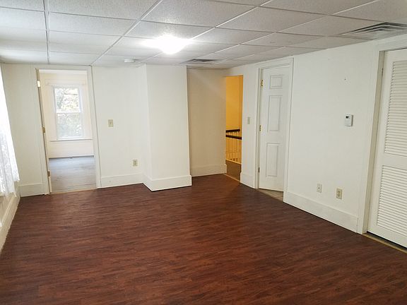 Open Living Area