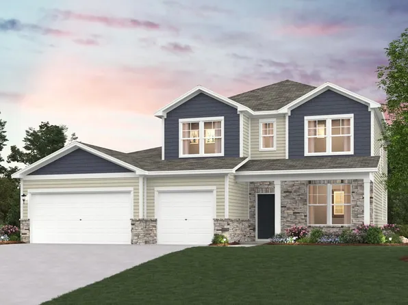 3814 Forty Acre Dr, Monroe, NC 28112