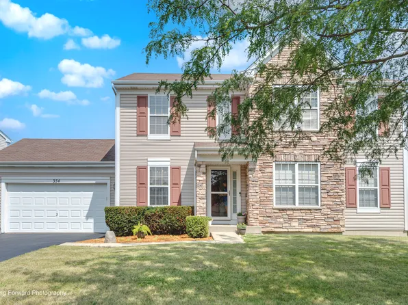 354 Settler Rd, Dekalb, IL 60115